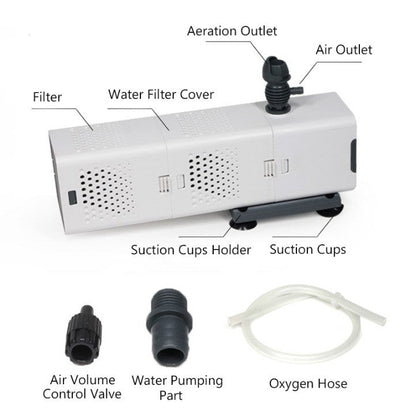 Clear Water Aquarium Filter System