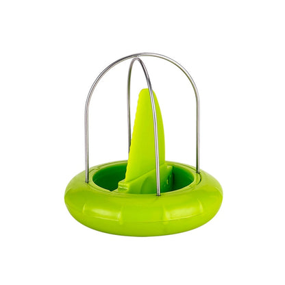 Compact Fresh Kiwi Slicer Tool - Luxicro