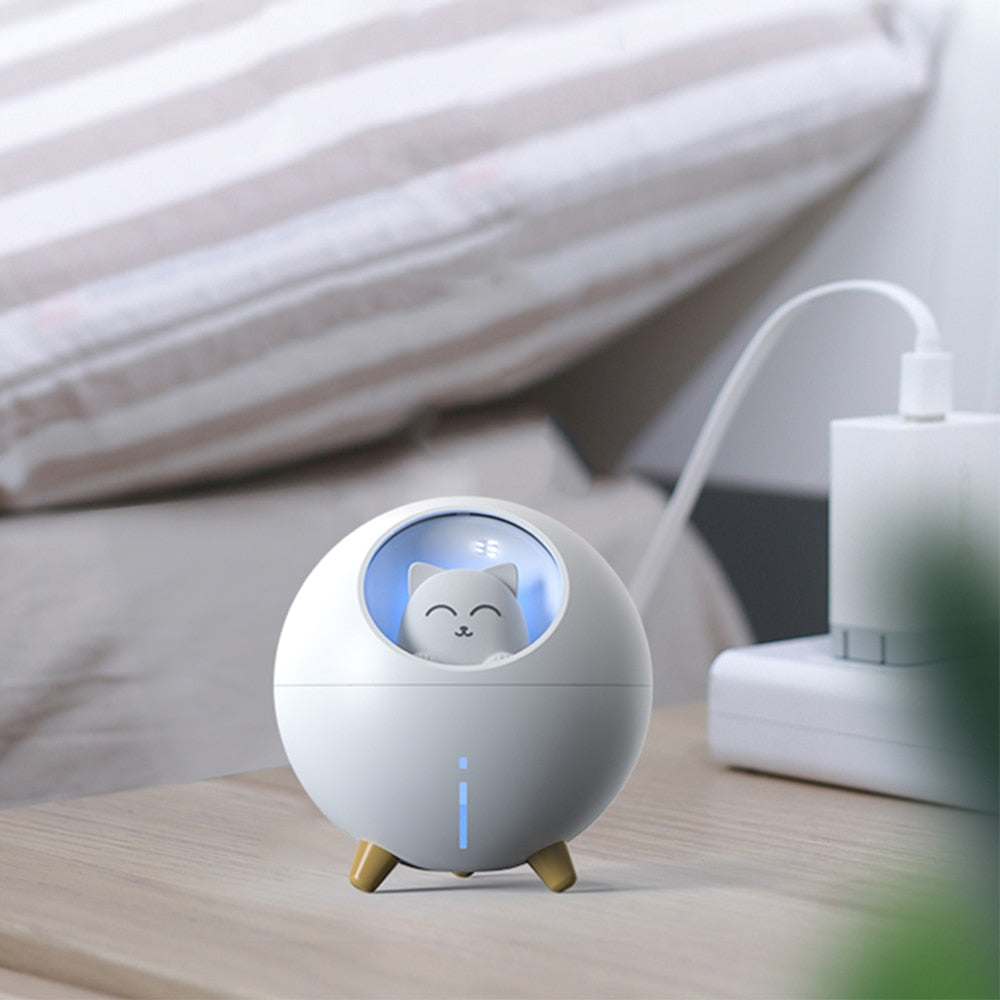 Animal Safe Fresh Air Cleaner