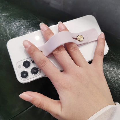 Adjustable Phone Wristband Holder Stand