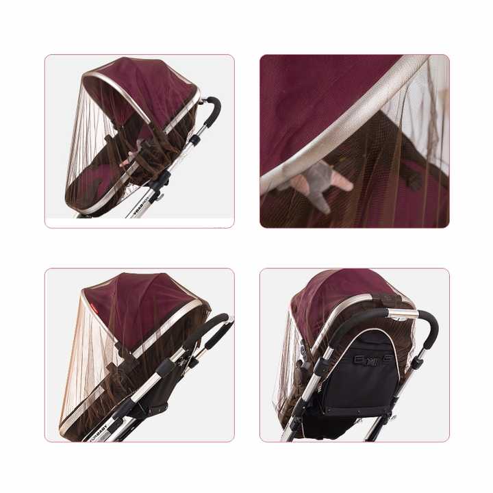 Baby Stroller Mosquito Net Protector