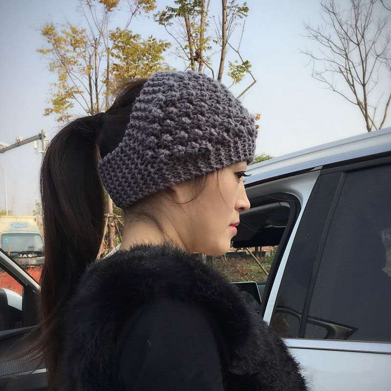 Warm Fleece Winter Earband