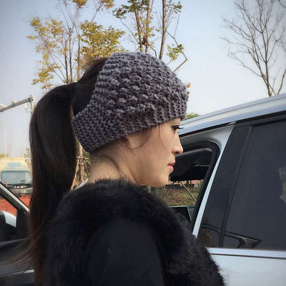 Warm Fleece Winter Earband