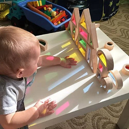 Educational Building Blocks for Children's Development Toys