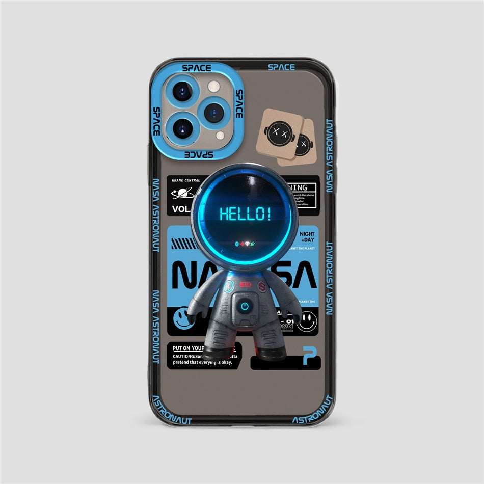 Cosmic Space Protective Phone Case