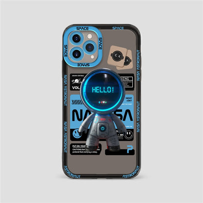 Cosmic Space Protective Phone Case
