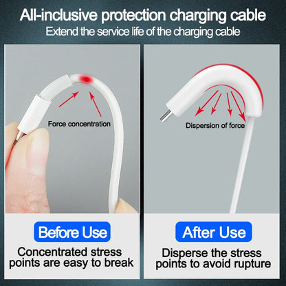 Durable Cord Organizer Cable Holder