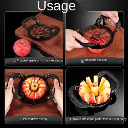 Easy Fruit and Veggie Slicer