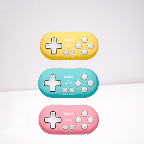 Portable Bluetooth Gaming Gamepad Controller - Luxicro