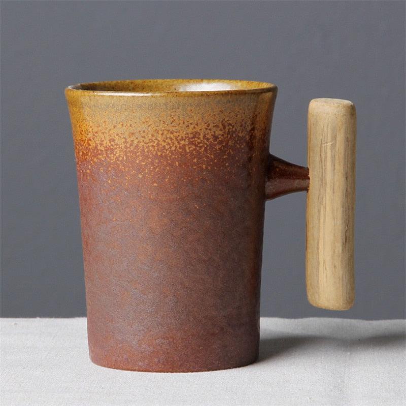 Classic Ceramic Coffee Mug