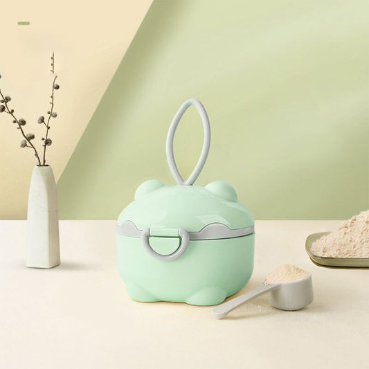 Compact Baby Food Container Box - Luxicro