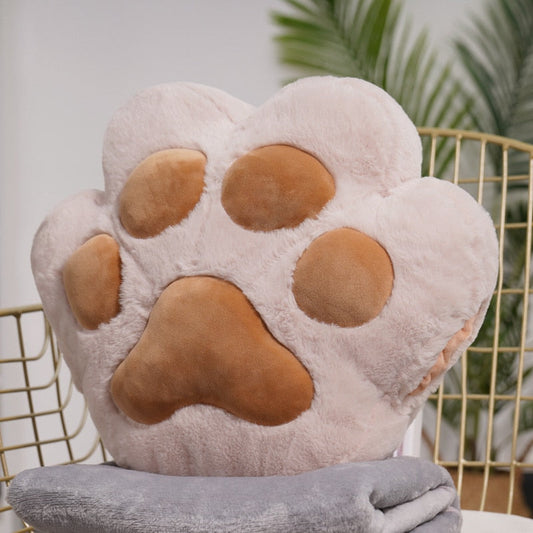 Cozy Microwaveable Heat Wrap Pillow - Luxicro