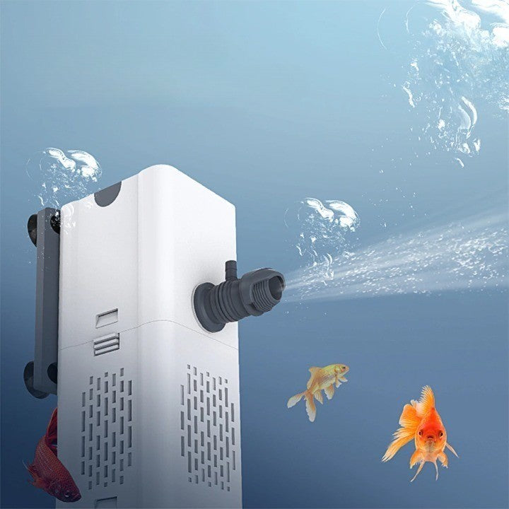 Clear Water Aquarium Filter System