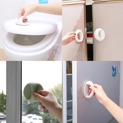 Comfort Grip Suction Door Handle
