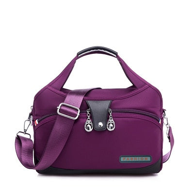 Large Waterproof Cross Body Bag