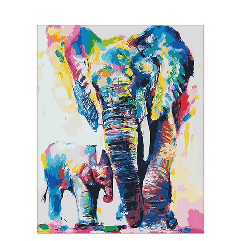 Vibrant Kids Art Craft Set