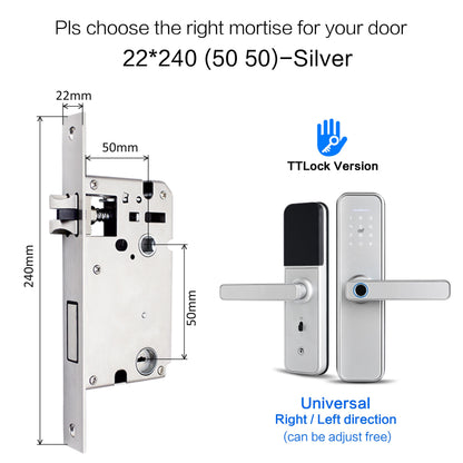 Smart Biometric Security Door Lock