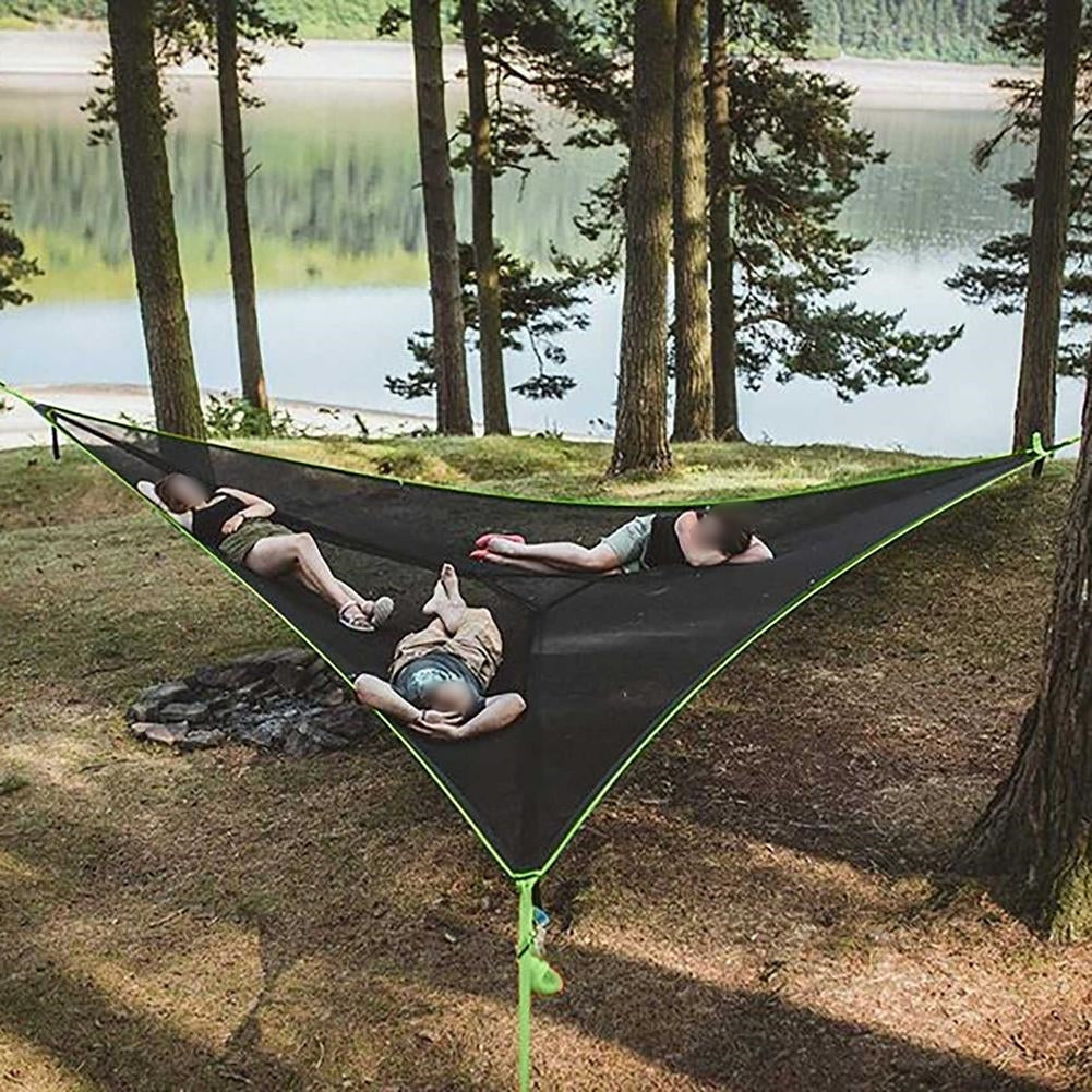 Big Heavy Duty Portable Hammock