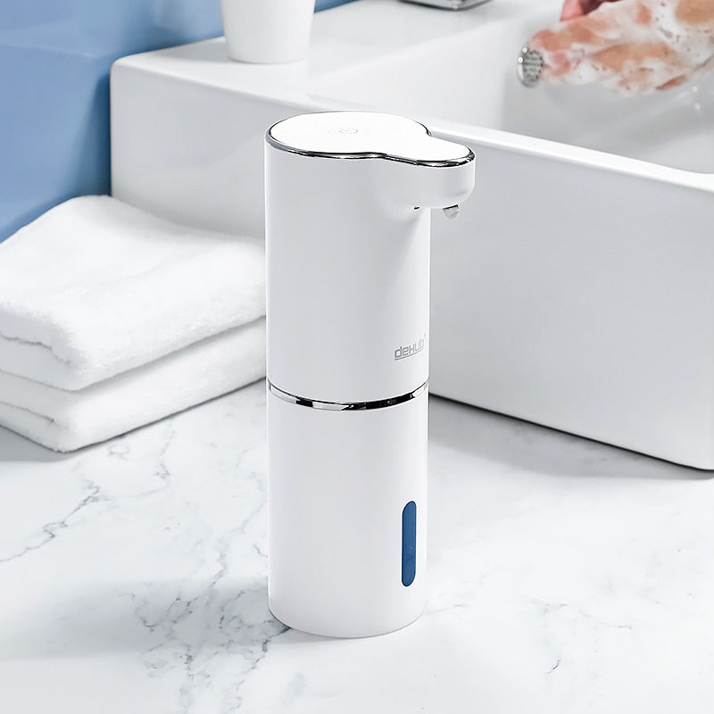 Hands Free Automatic Soap Pump - Luxicro