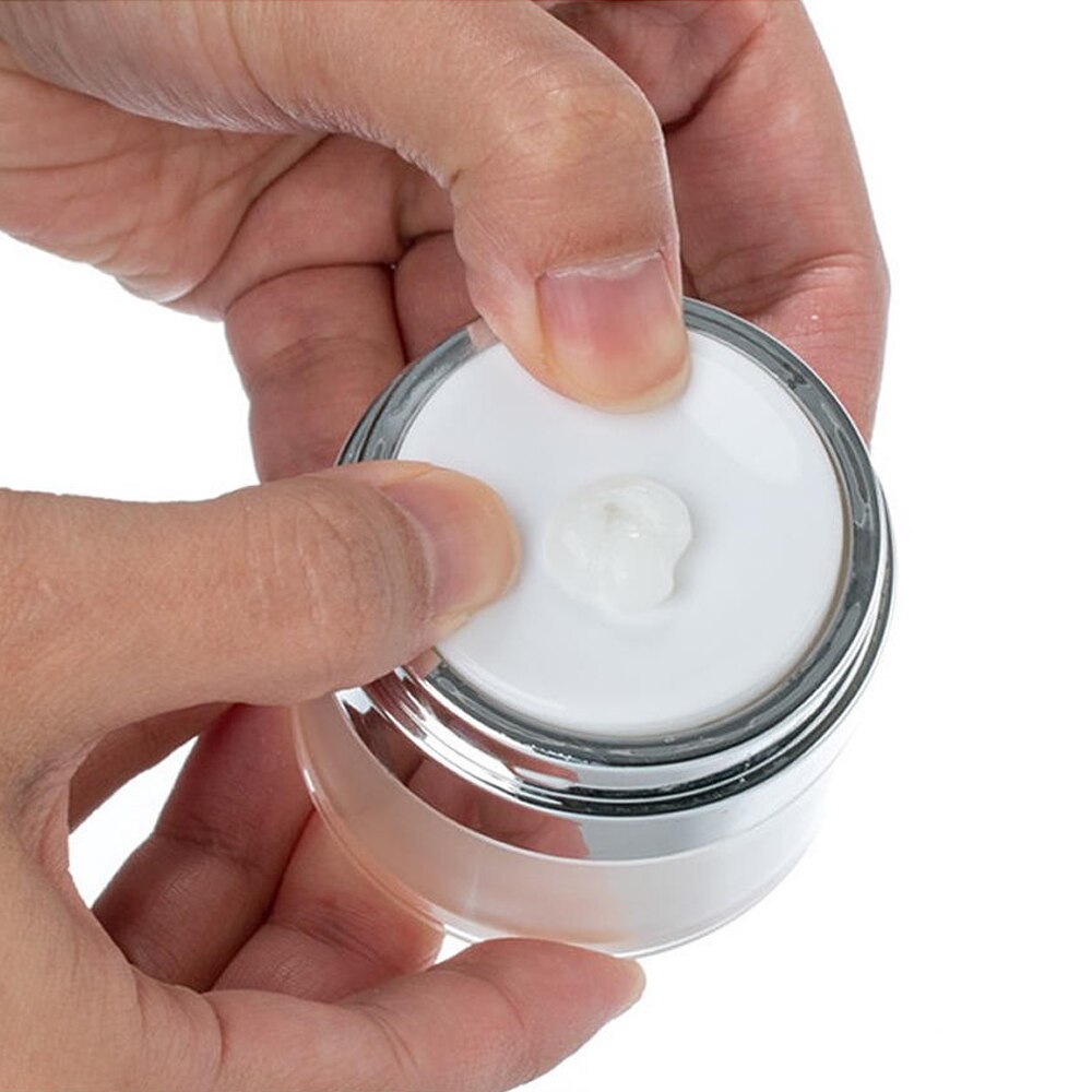 Refillable Portable Beauty Pump Bottle