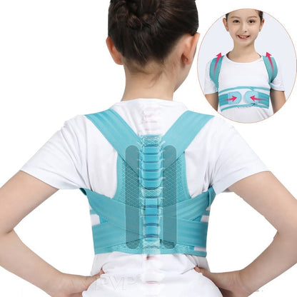 Kids Back Support Posture Correction Brace