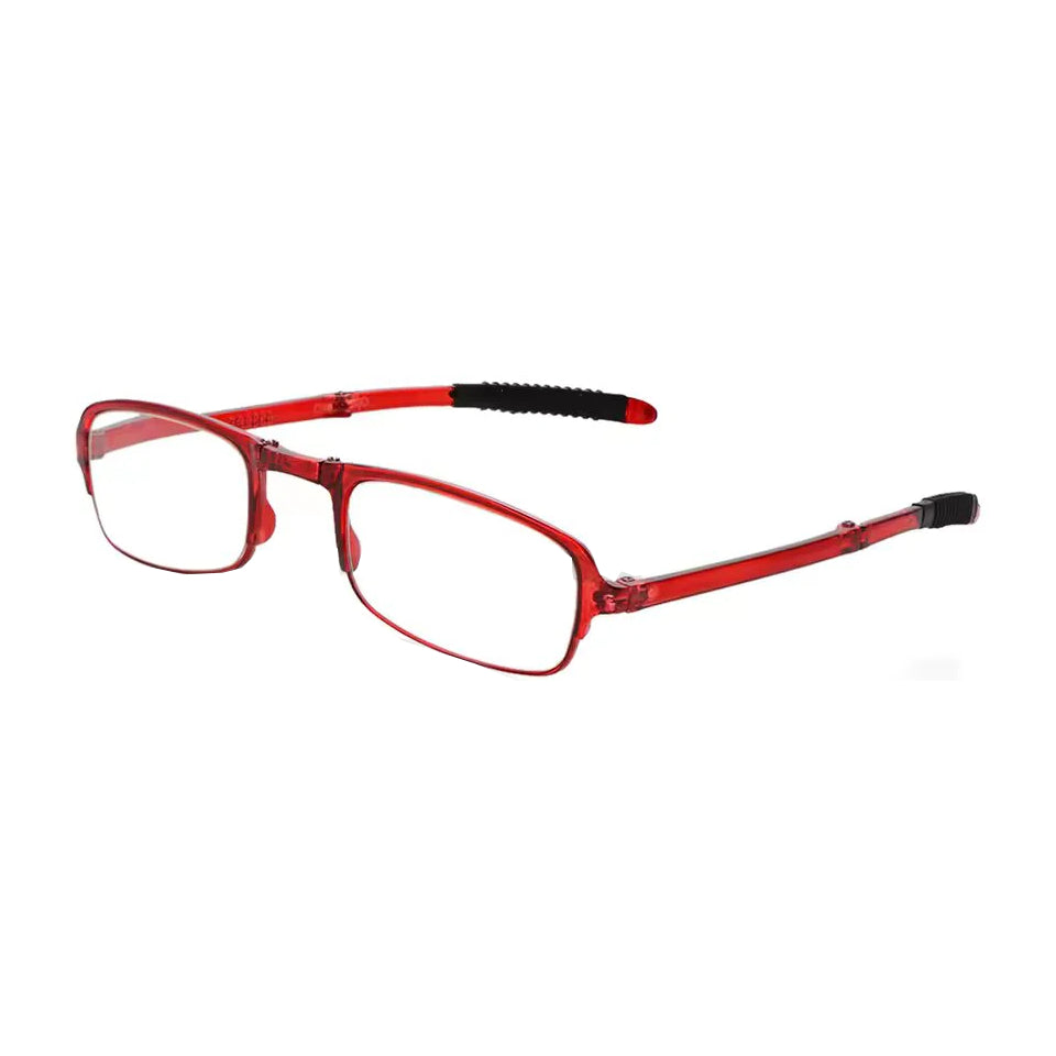 Clear Vision Reading Glasses for Men and Women - Luxicro