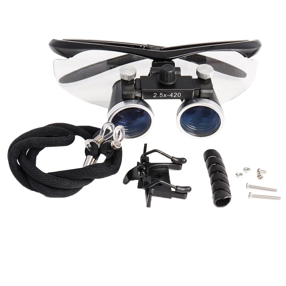 Basic Dental Loupe Kit For Student Dentists
