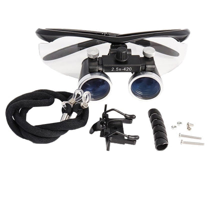 Basic Dental Loupe Kit For Student Dentists