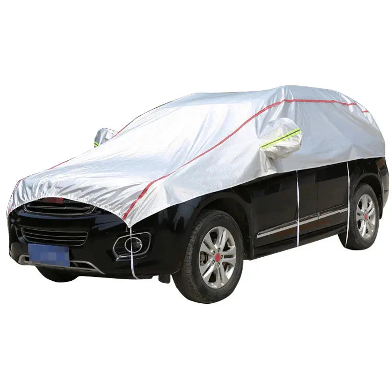 Waterproof Car Cover with UV and Heat Protection