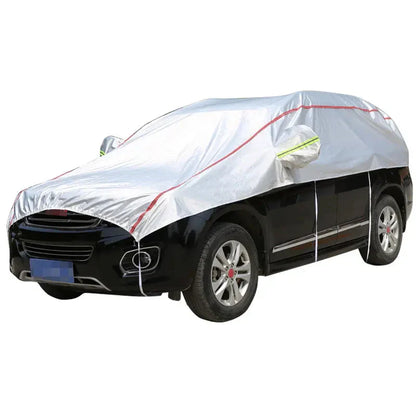 Waterproof Car Cover with UV and Heat Protection
