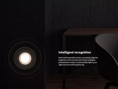 Automatic LED Night Light Desk Lamp