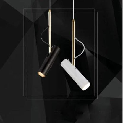 Adjustable Artist Studio Pendant Light Fixture