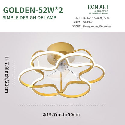Modern Bright Ceiling Lamp Fixture