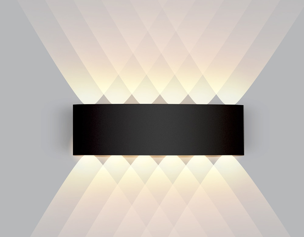 Luxury Contemporary Sconce Light