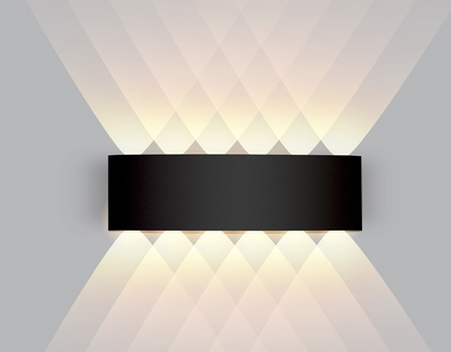 Luxury Contemporary Sconce Light