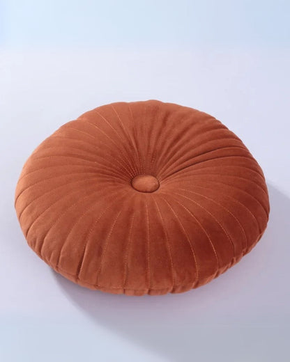 Modern Circular Cushion in Chic Design