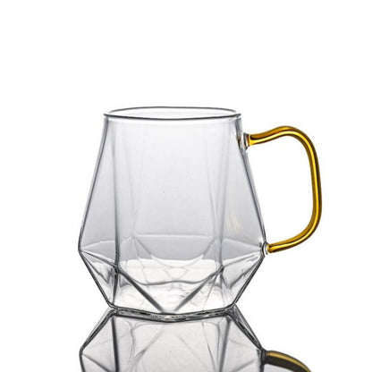 Decorative Glass Tea Infuser Teapot Set