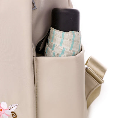 Secure Big Oxford Travel Backpack