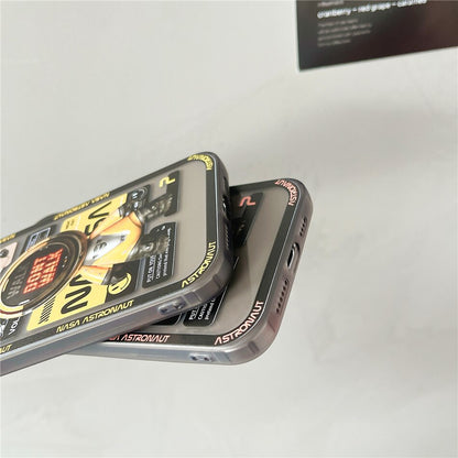 Cosmic Space Protective Phone Case