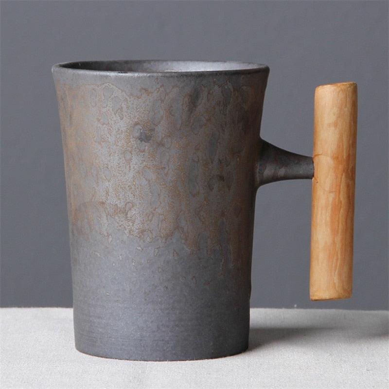 Classic Ceramic Coffee Mug