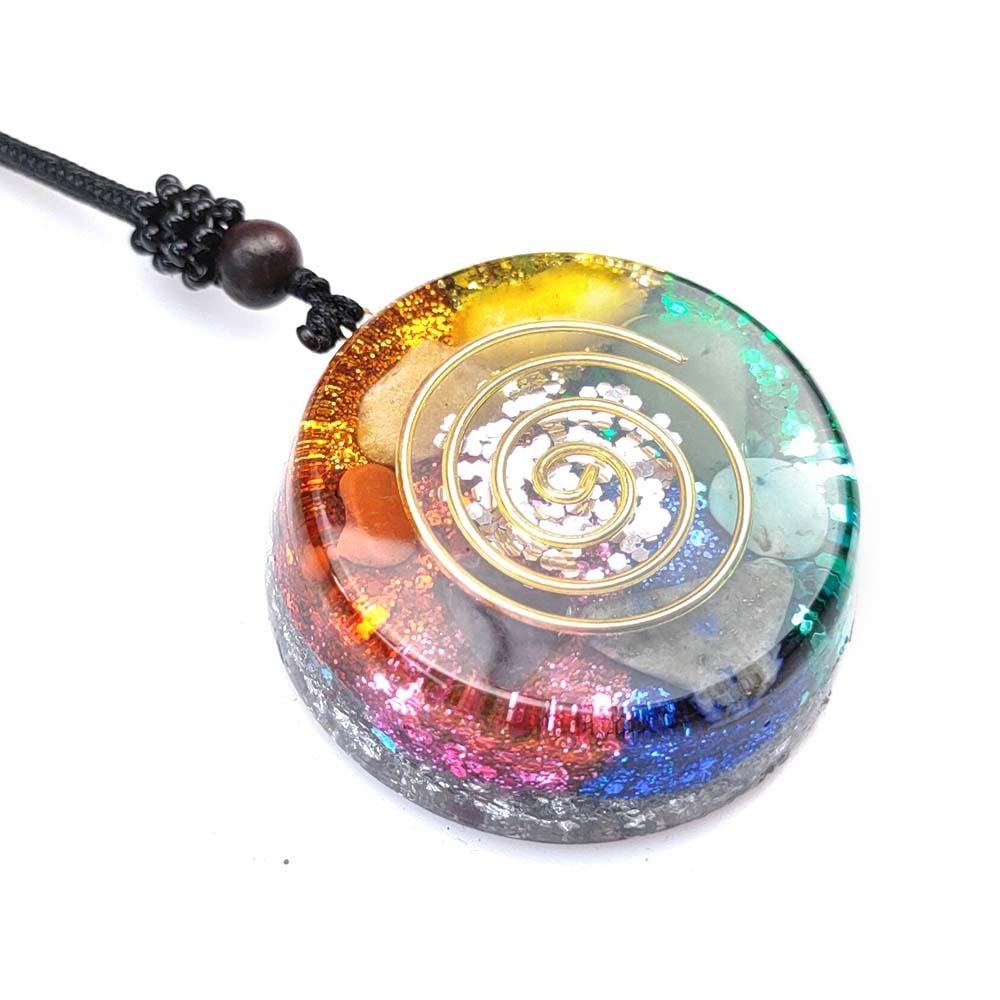 Calming Zen Geometric Necklace