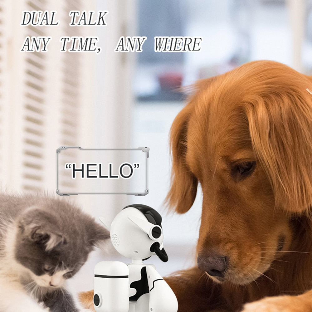 Wireless Smart Home Security Camera