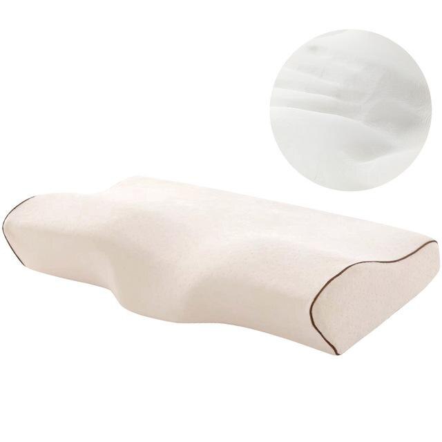 Soft Contour Neck Pillow