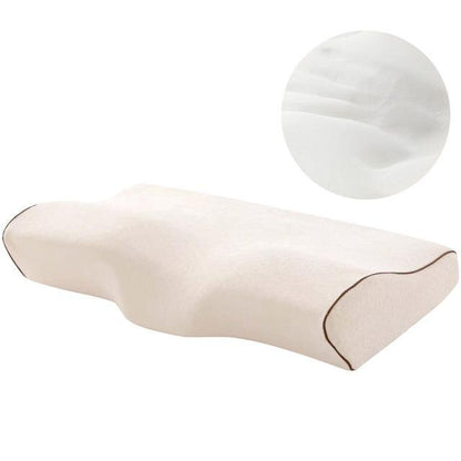 Soft Contour Neck Pillow