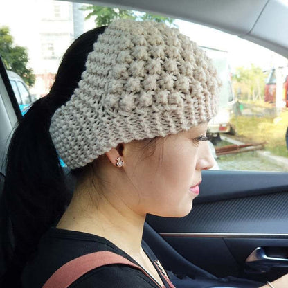 Warm Fleece Winter Earband