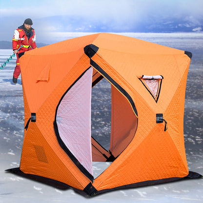 Waterproof Insulated Winter Camping Tent