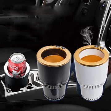 Heat Resistant Travel Coffee Mug Sleeve - Luxicro
