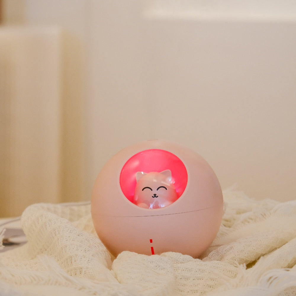Animal Safe Fresh Air Cleaner