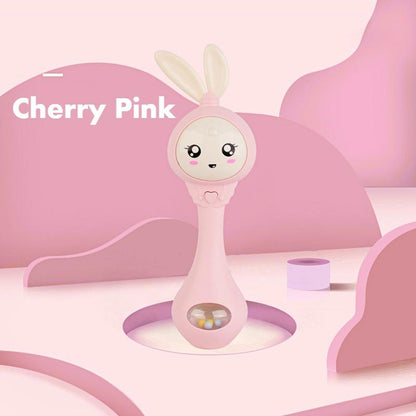 Soft Baby Teether Bunny Toy