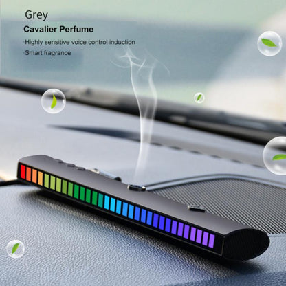Vibrant Car Vent Air Freshener Light